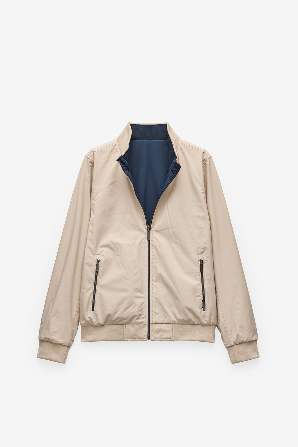 CAZADORA BOMBER REVERSIBLE