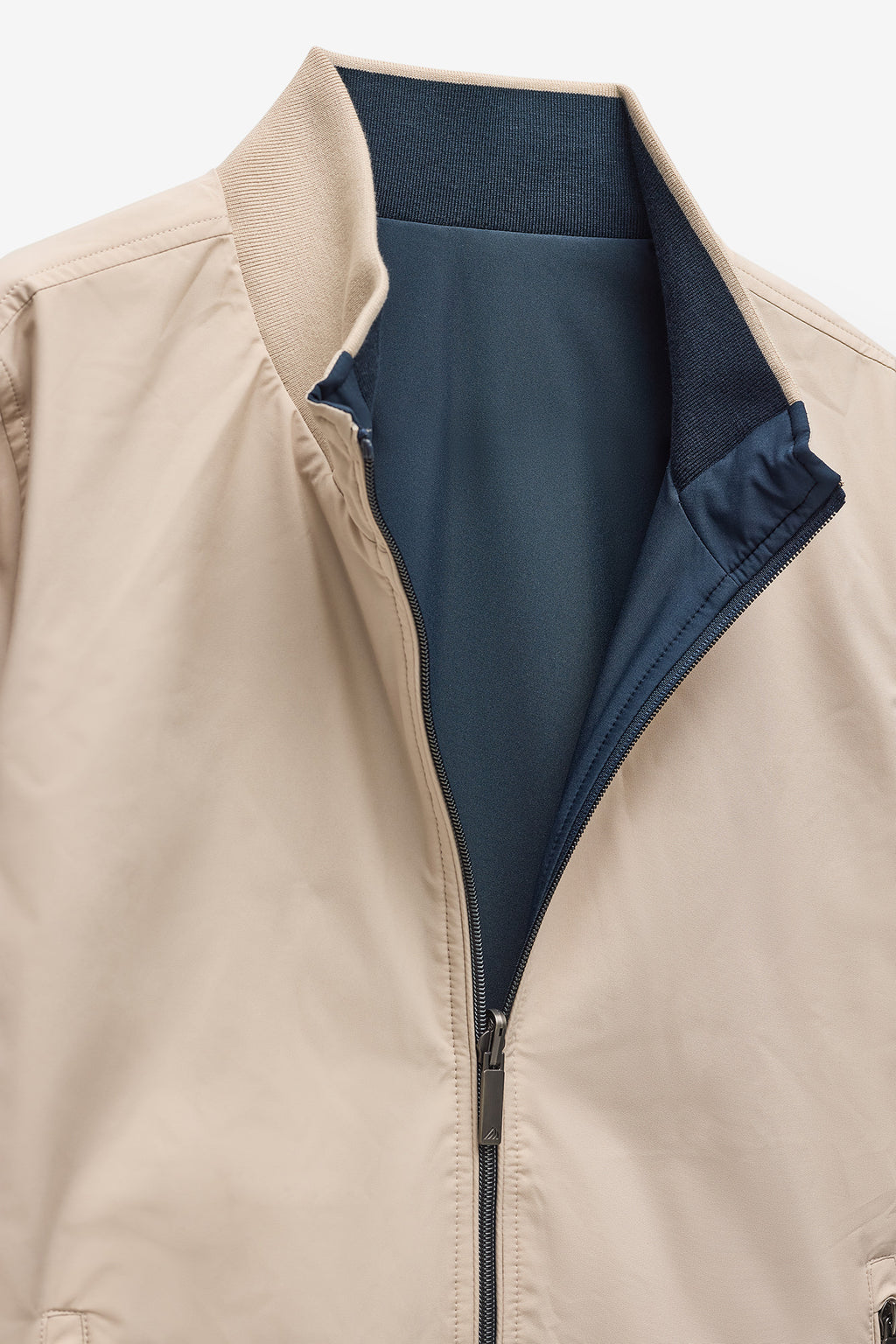 CAZADORA BOMBER REVERSIBLE