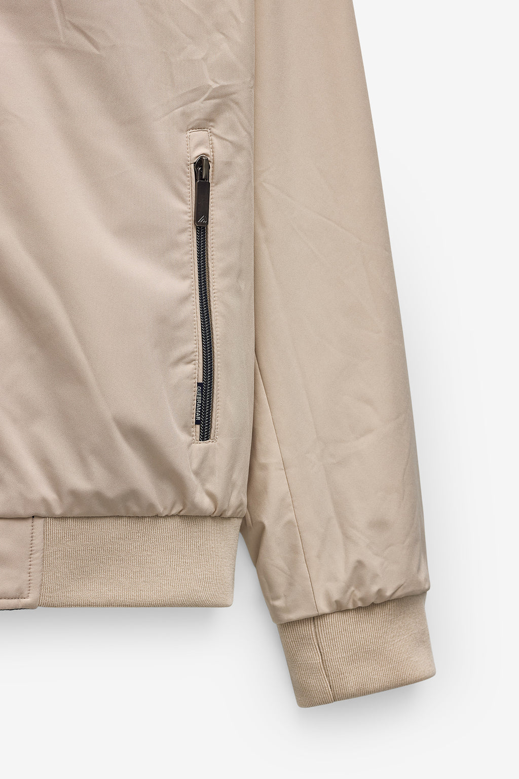 CAZADORA BOMBER REVERSIBLE