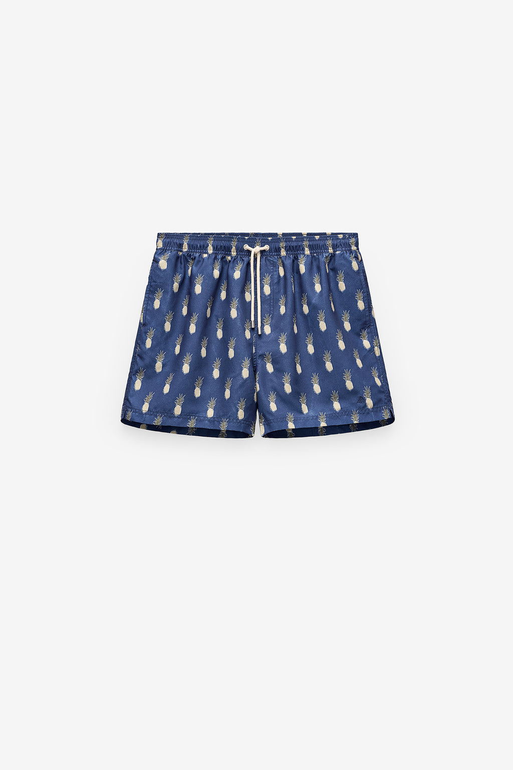 CALÇÕES DE BANHO COM PRINT ANANÁS