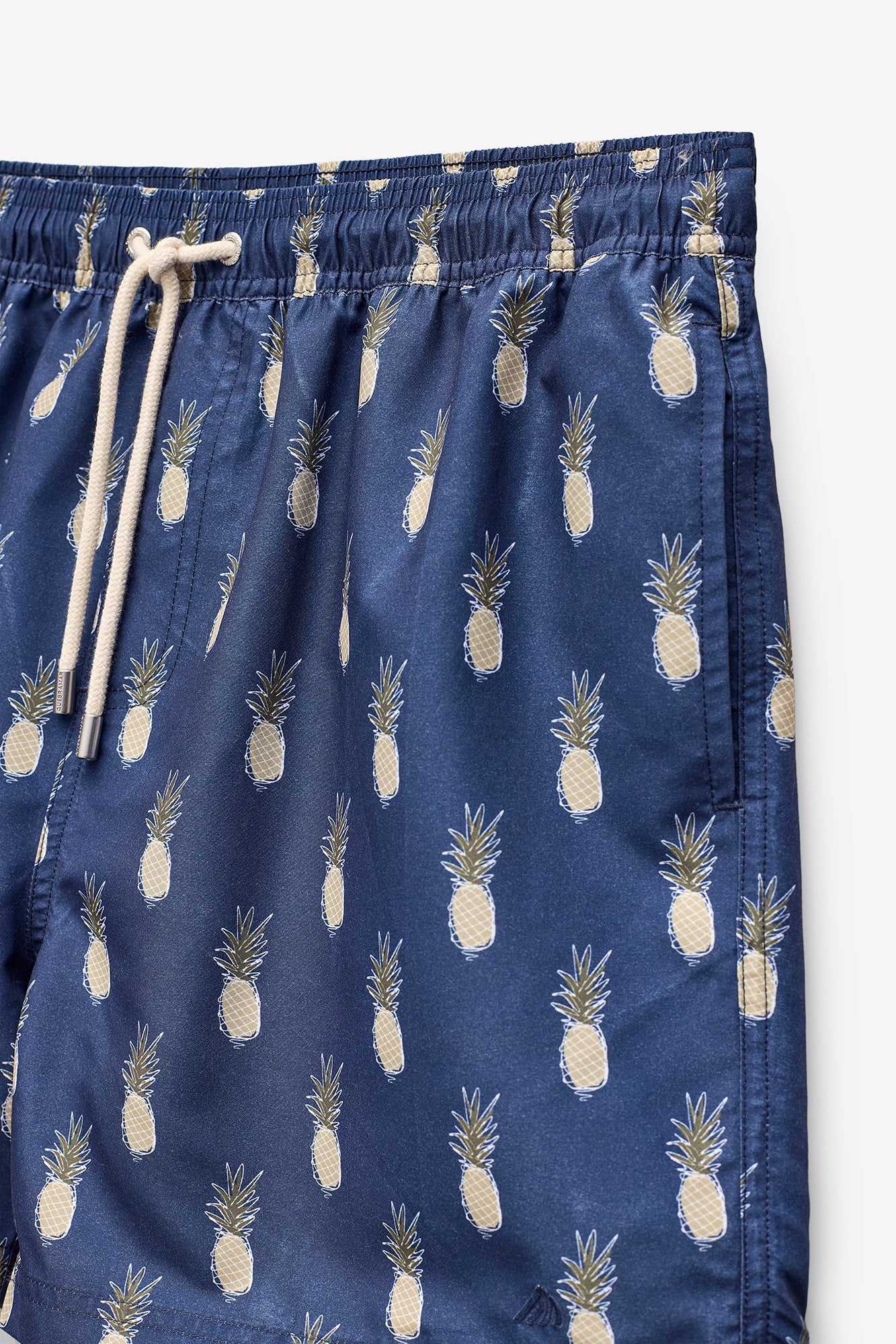 CALÇÕES DE BANHO COM PRINT ANANÁS