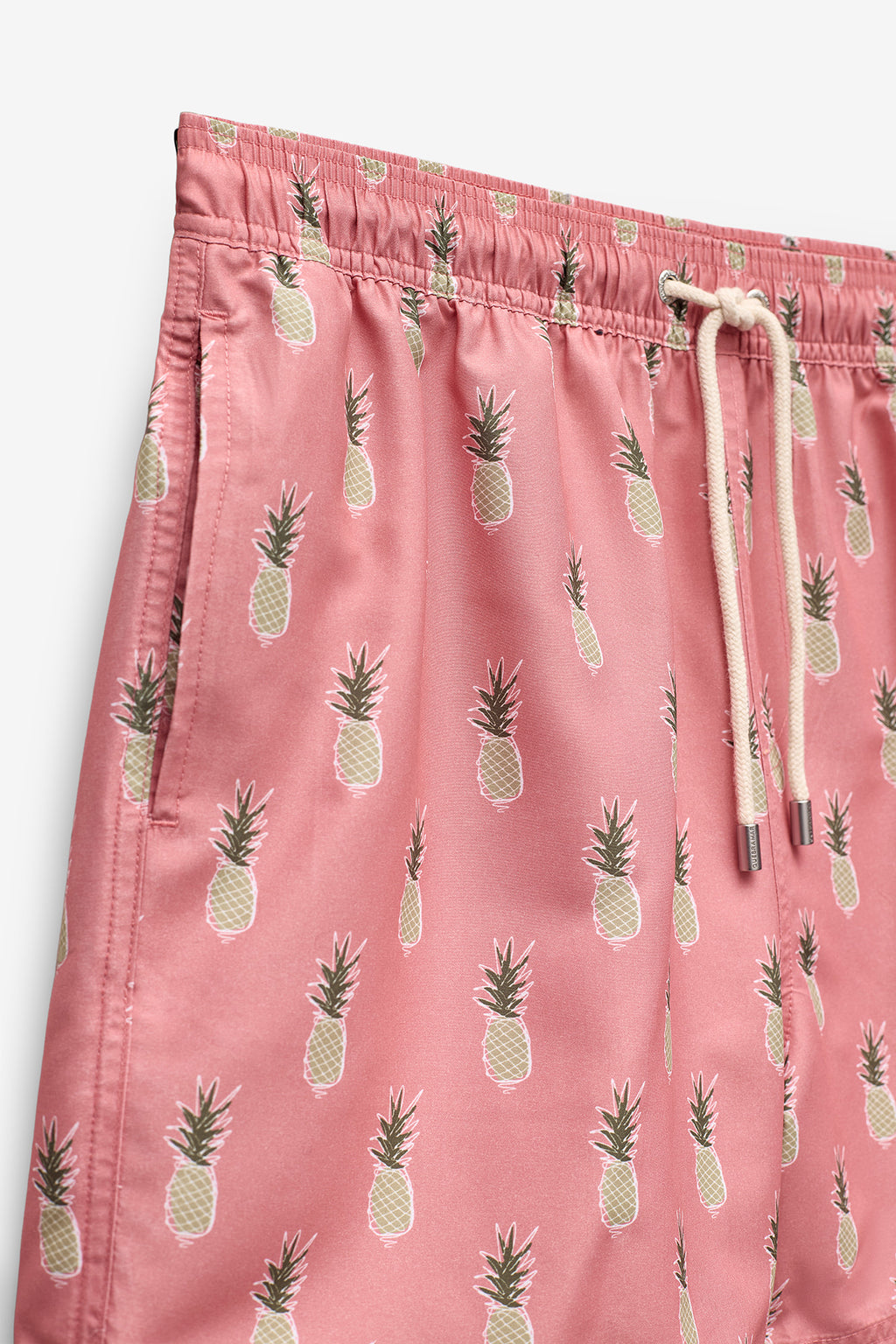 CALÇÕES DE BANHO COM PRINT ANANÁS
