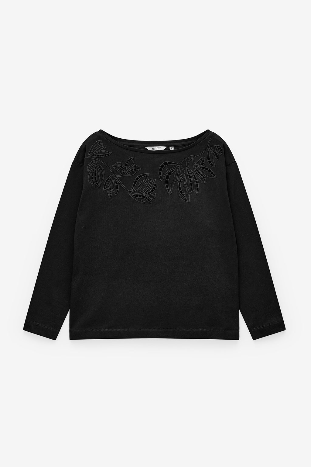 LONGSLEEVE  COM BORDADO