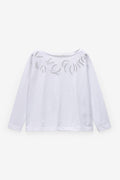 LONGSLEEVE  COM BORDADO