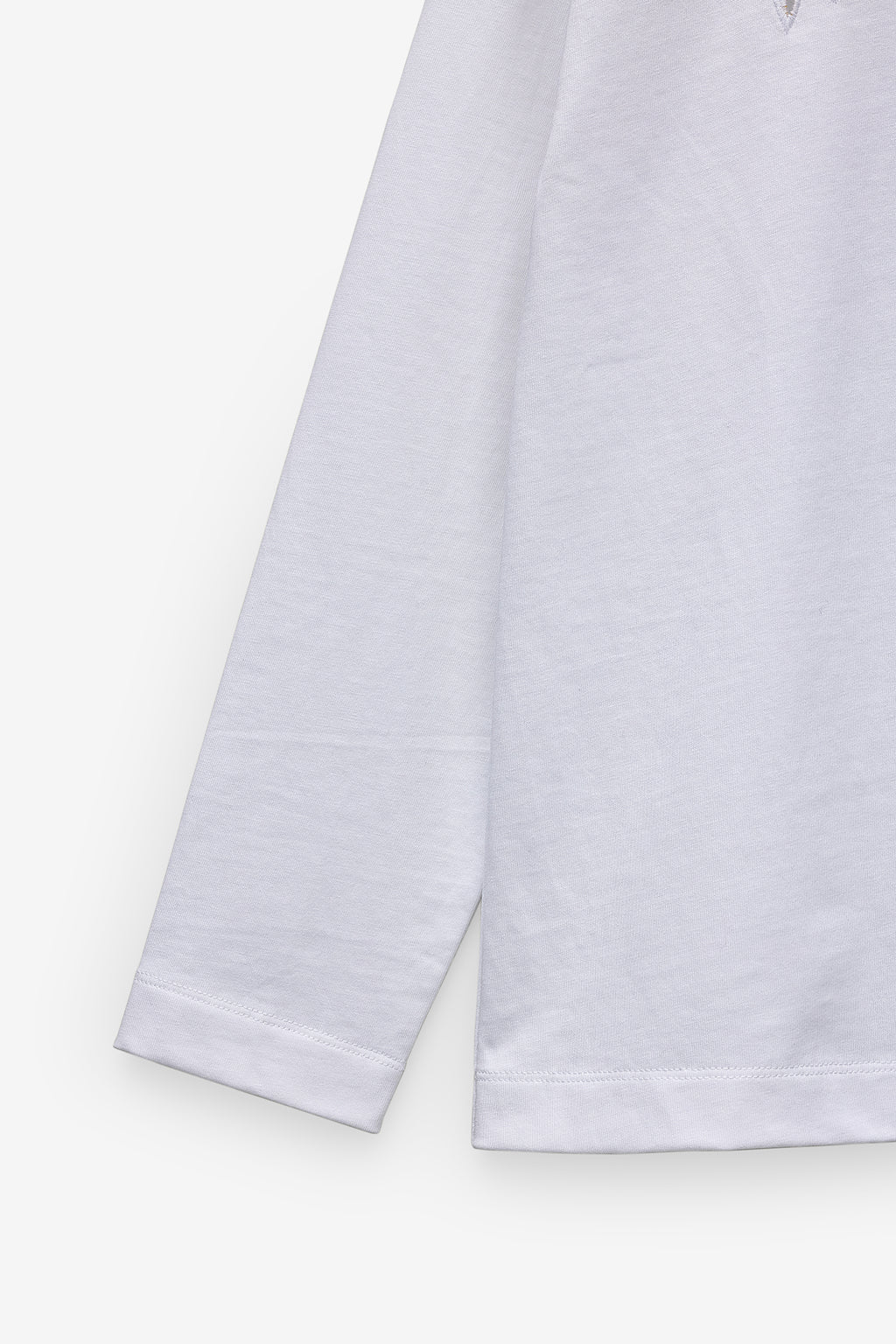 LONGSLEEVE  COM BORDADO