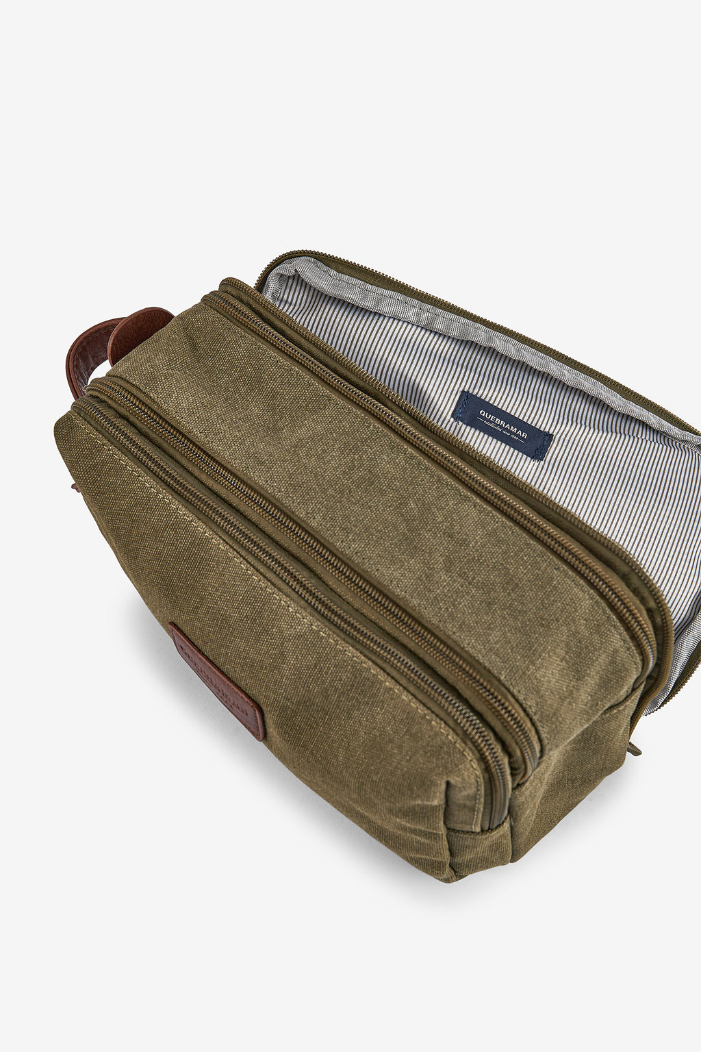 NECESSAIRE EM CANVAS