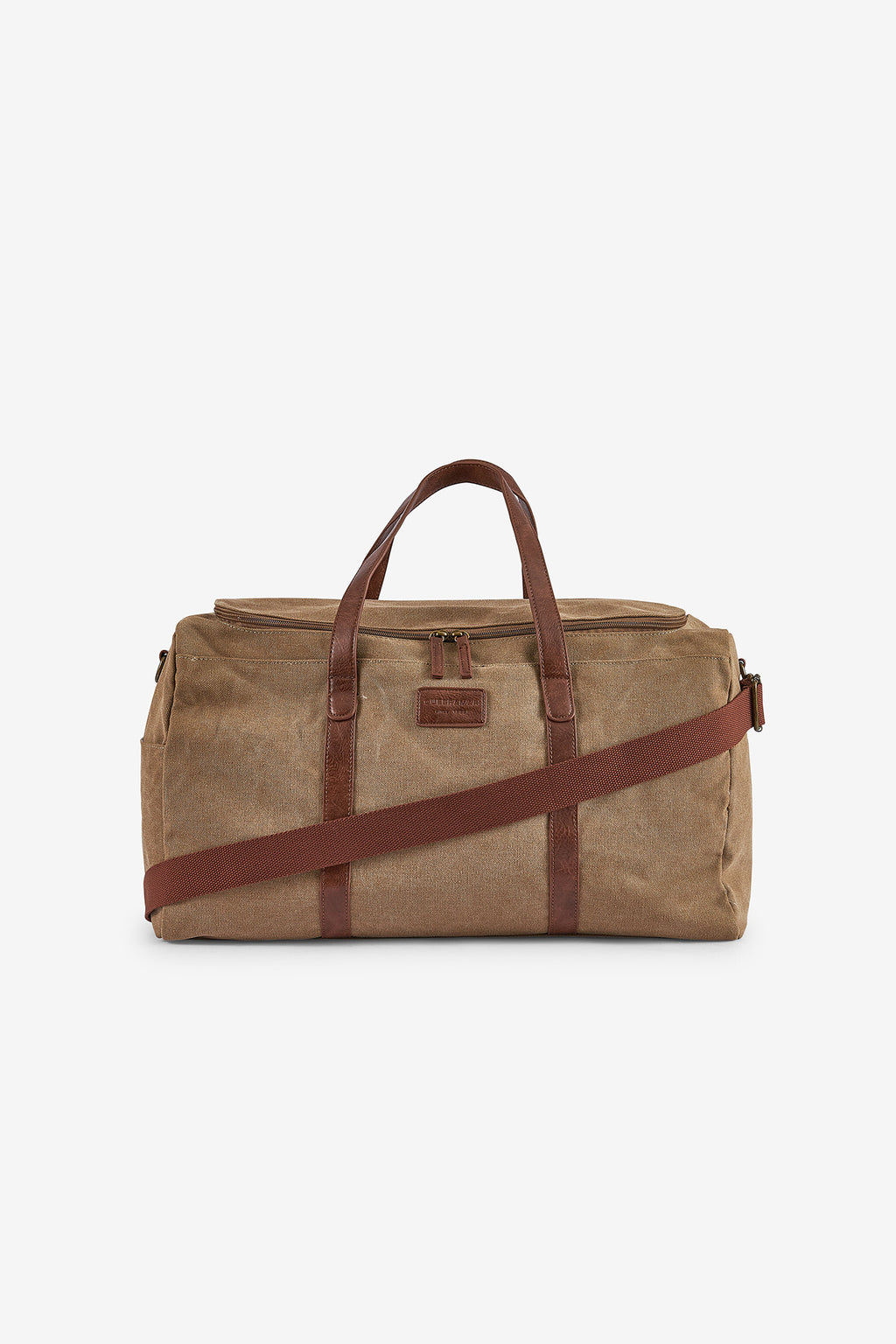 SACO DE VIAGEM EM CANVAS