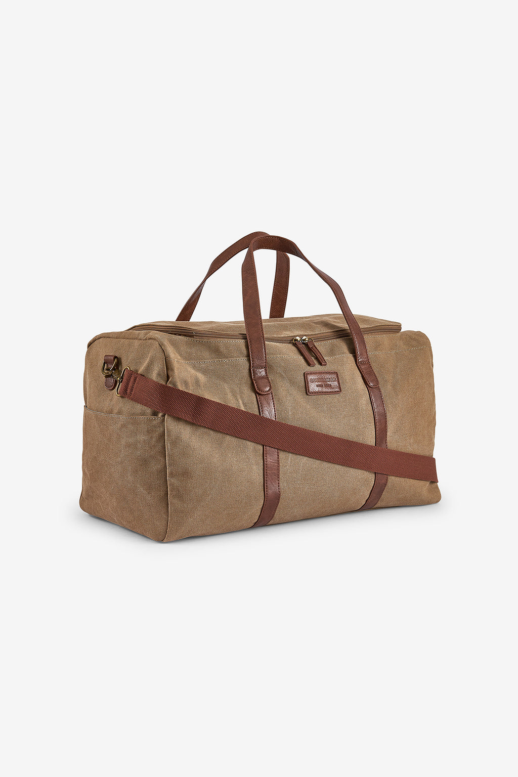 SACO DE VIAGEM EM CANVAS