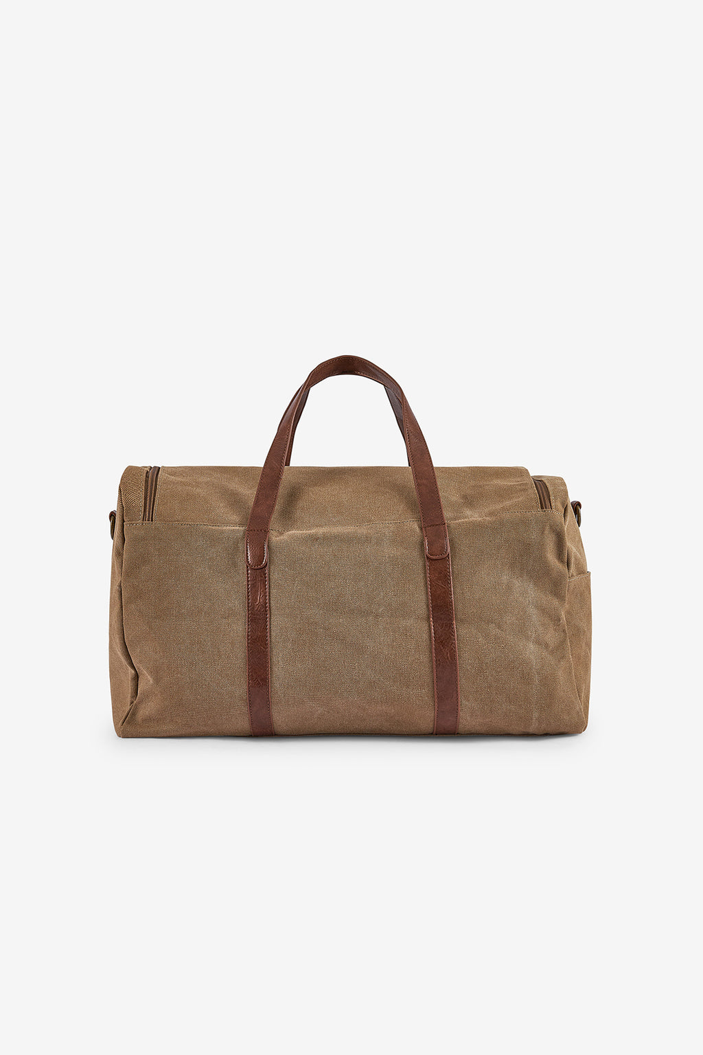 SACO DE VIAGEM EM CANVAS