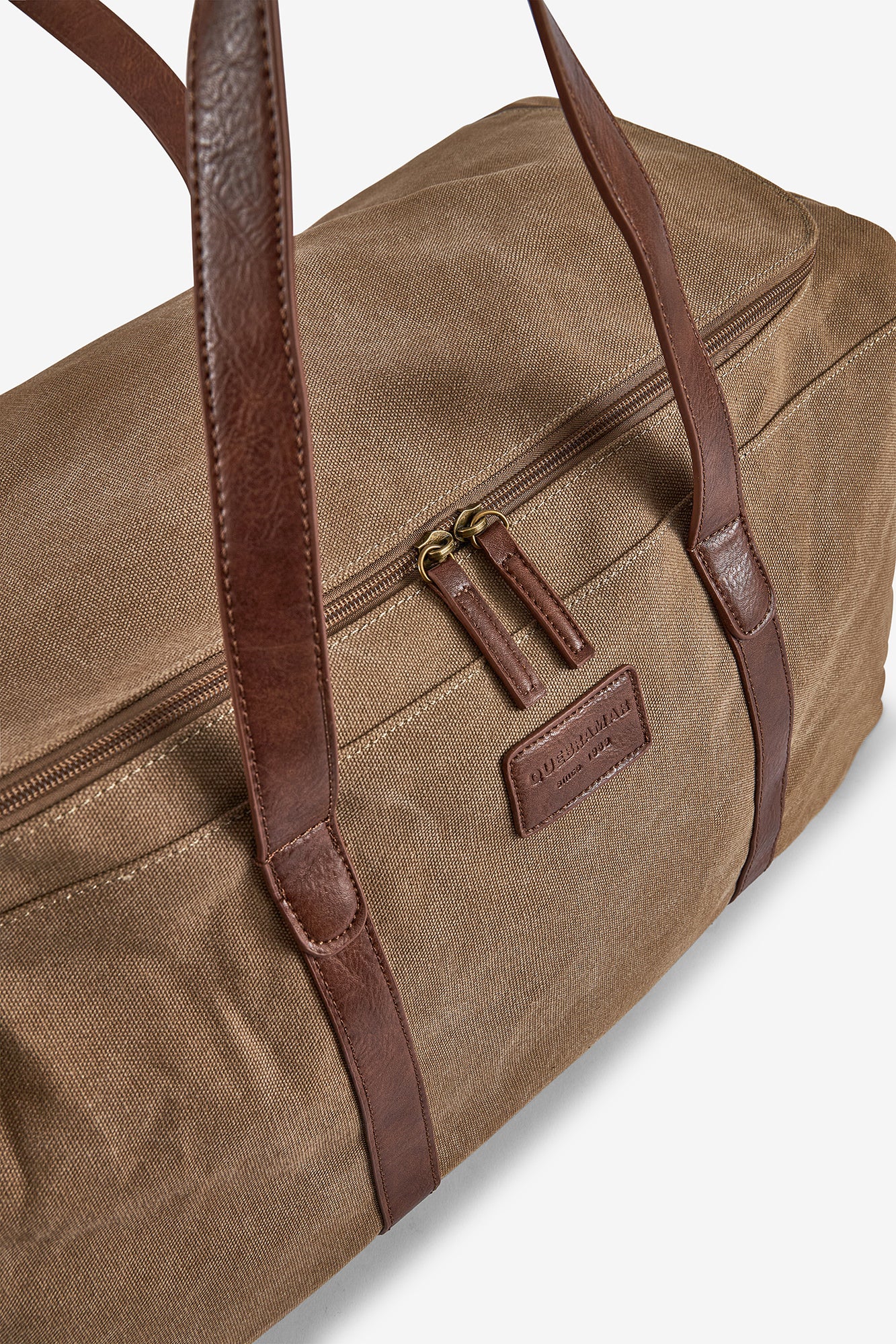 SACO DE VIAGEM EM CANVAS