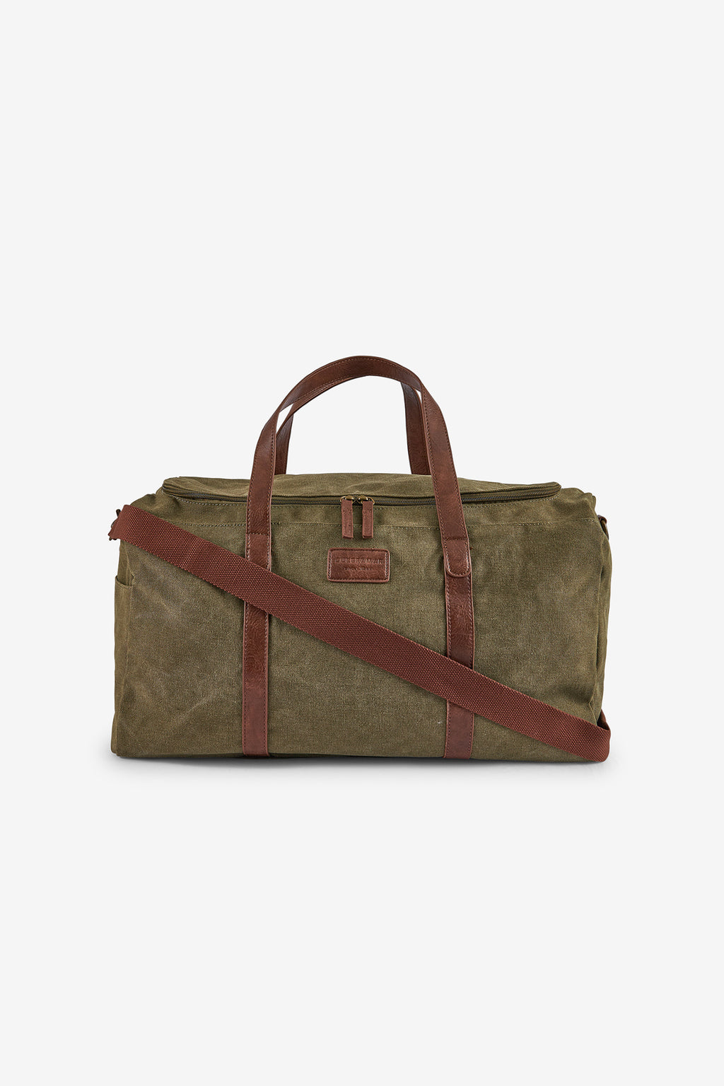 BOLSA DE VIAJE DE LONA