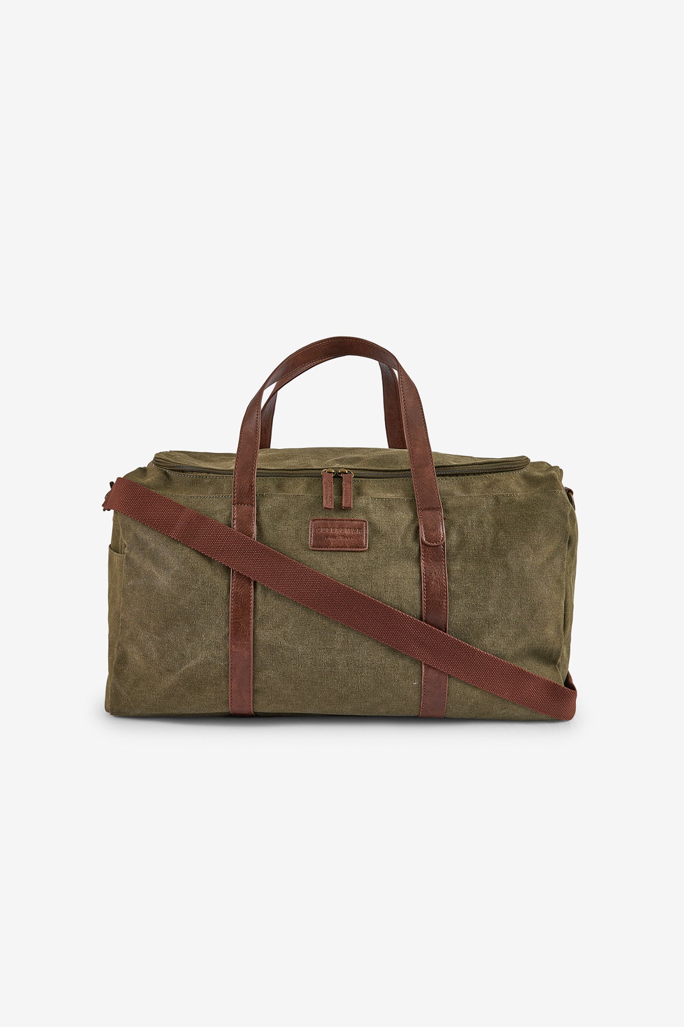 BOLSA DE VIAJE DE LONA