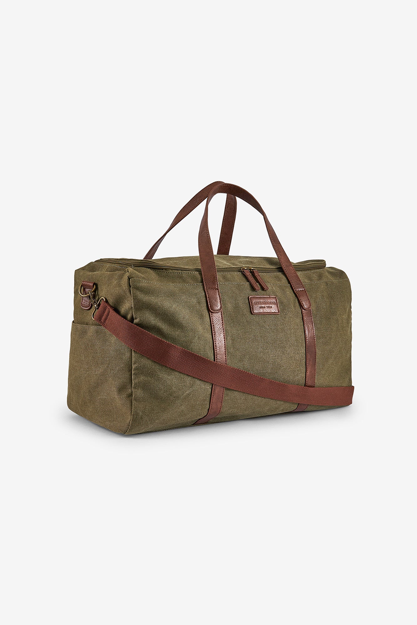 BOLSA DE VIAJE DE LONA