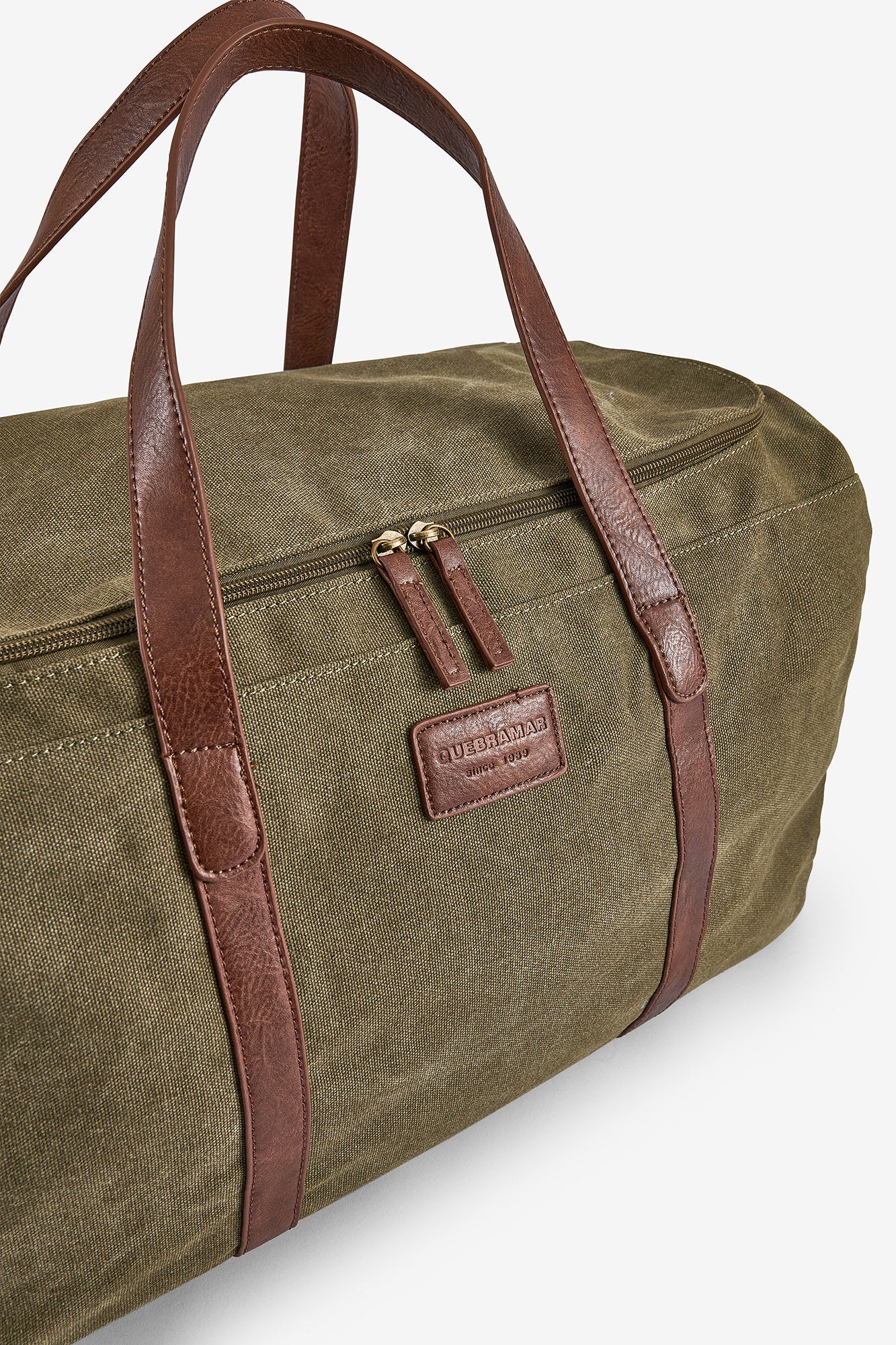 BOLSA DE VIAJE DE LONA