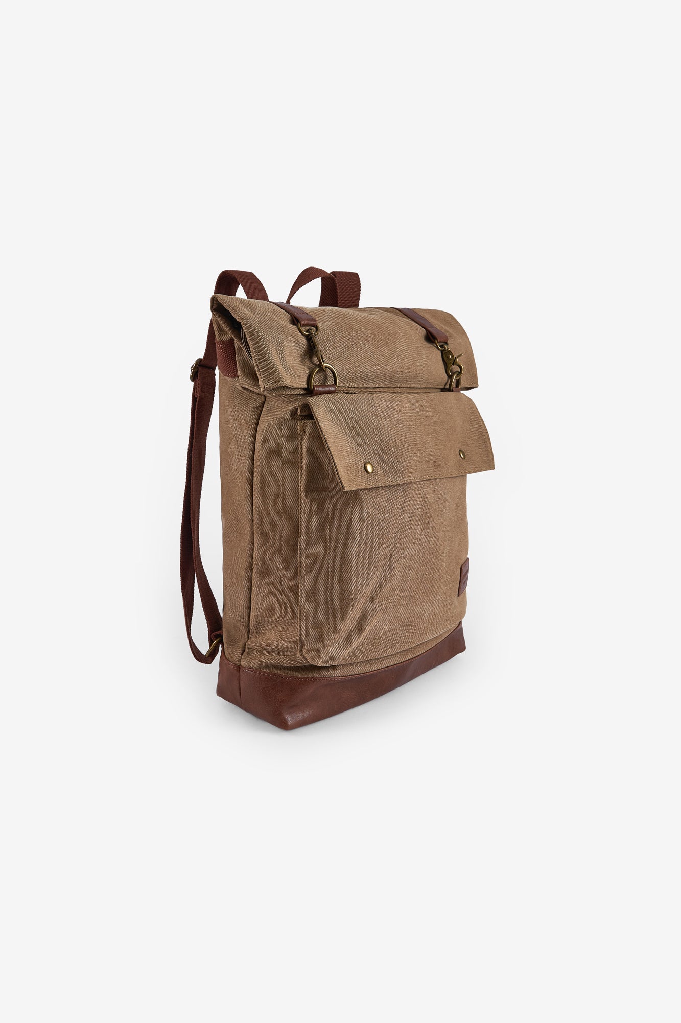 MOCHILA EM CANVAS