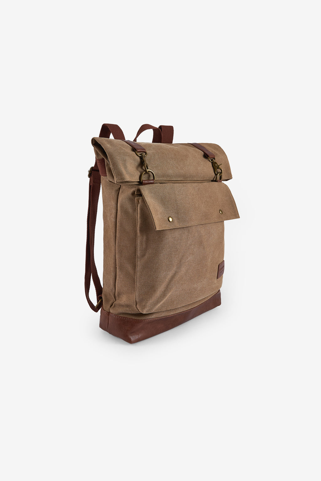 MOCHILA EM CANVAS