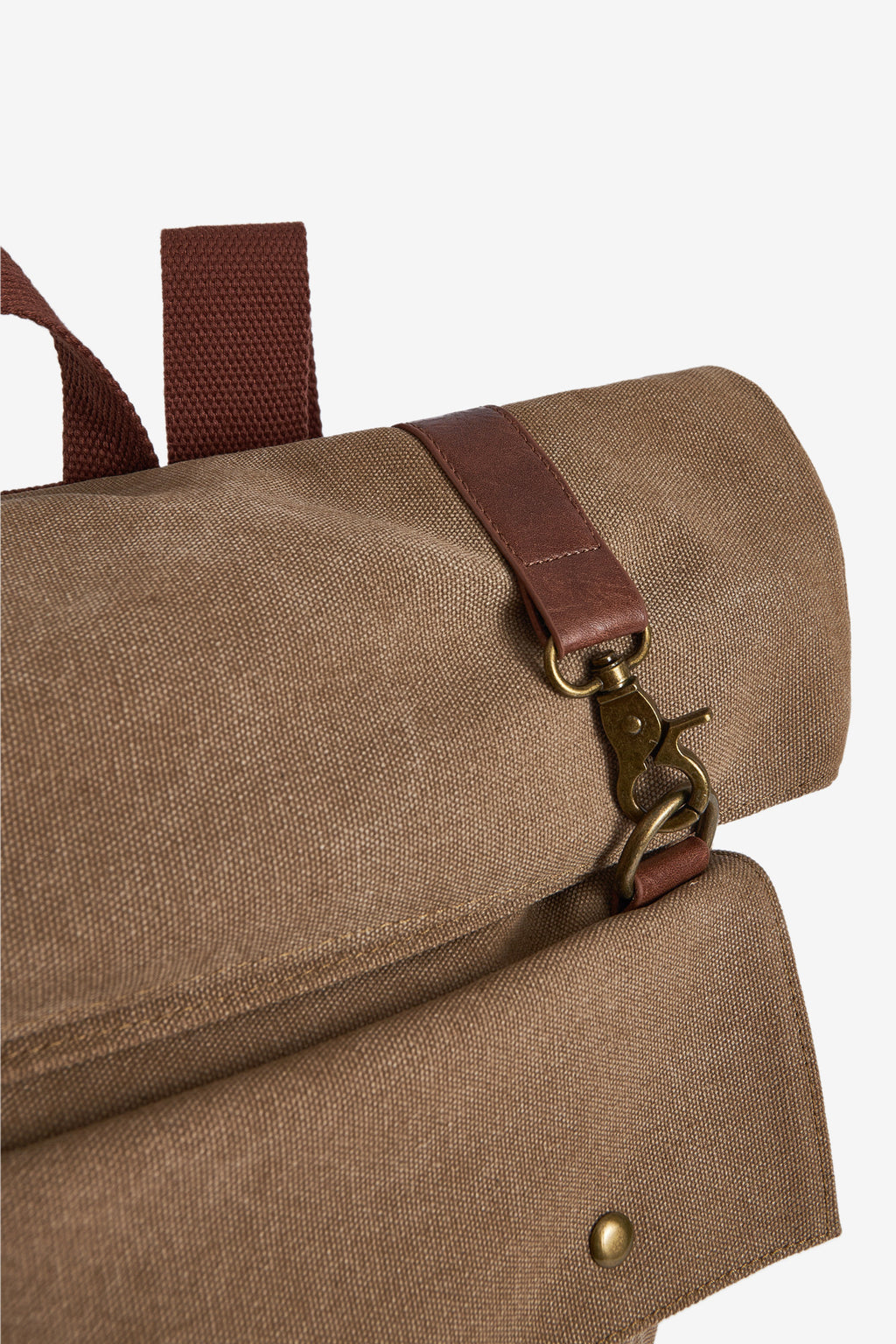MOCHILA EM CANVAS