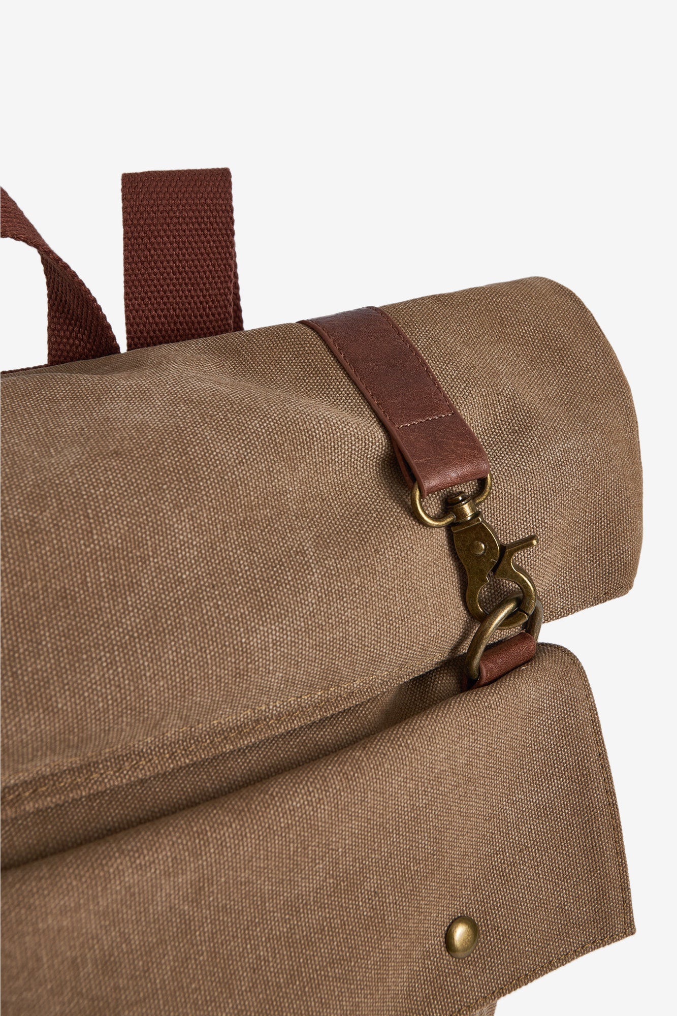 MOCHILA EM CANVAS