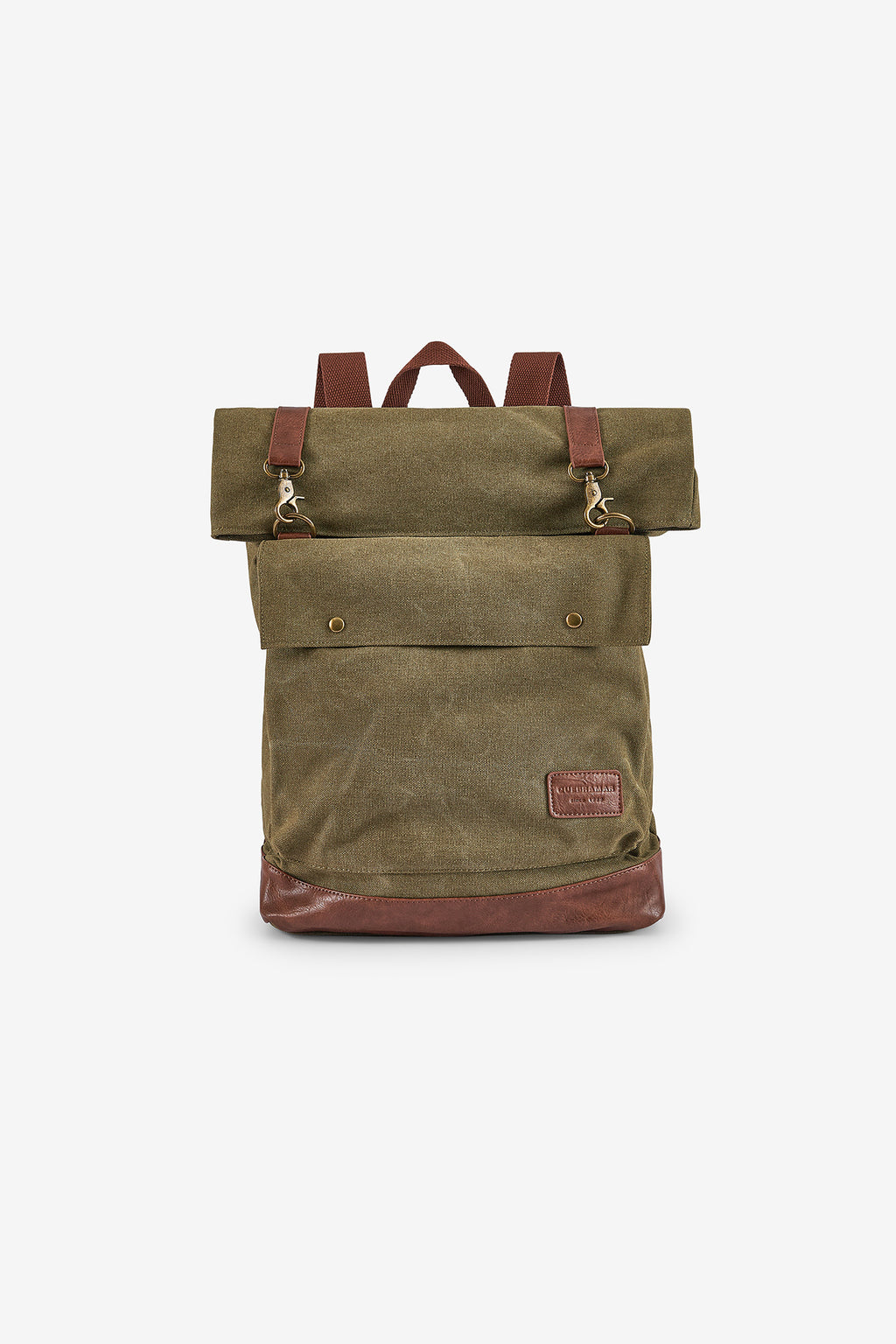 MOCHILA EM CANVAS