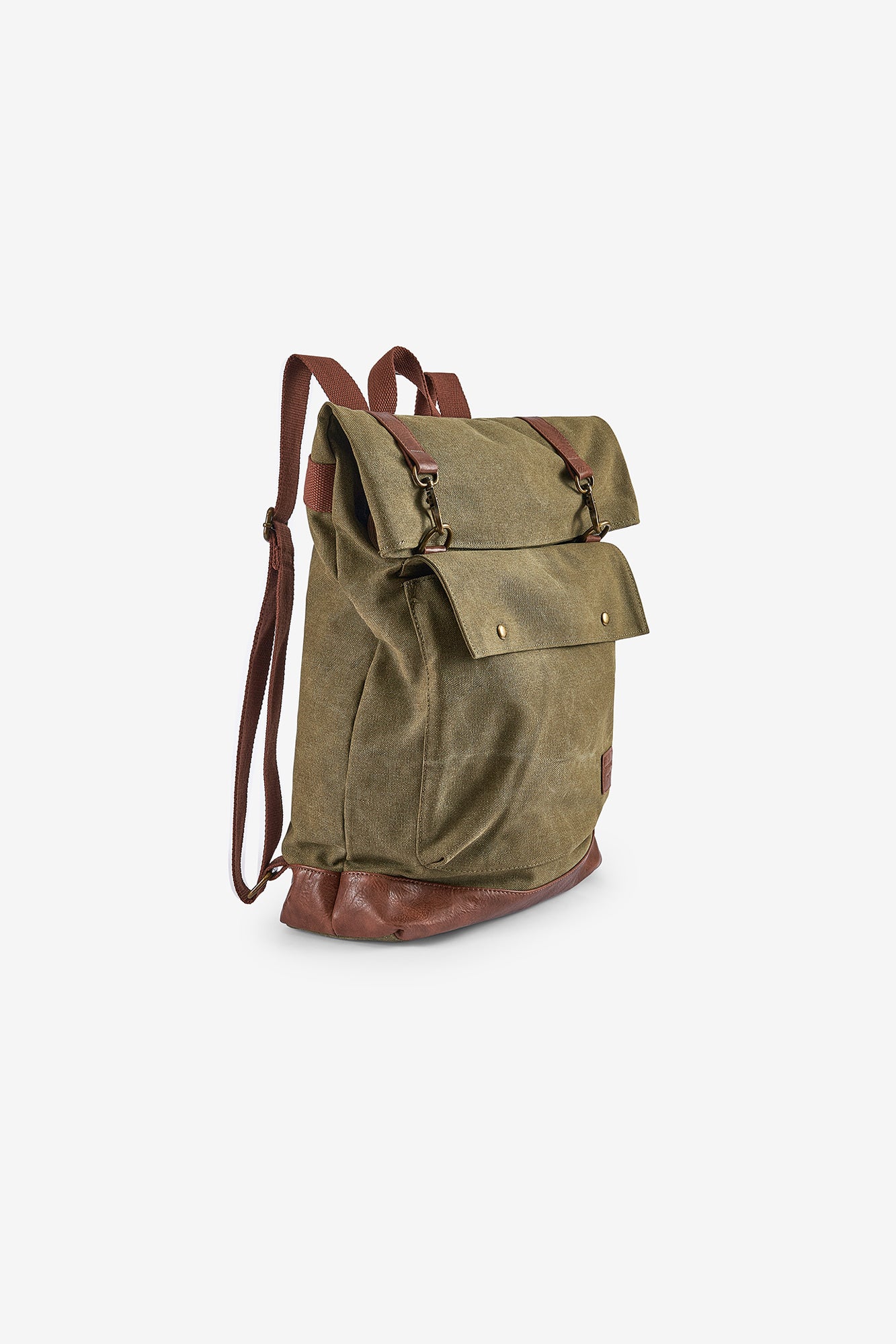 MOCHILA EM CANVAS