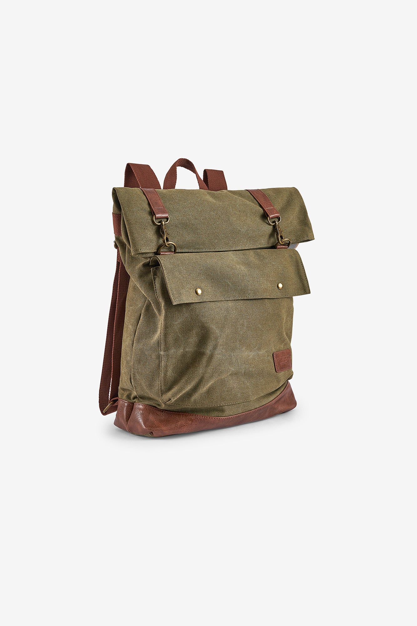 MOCHILA EM CANVAS