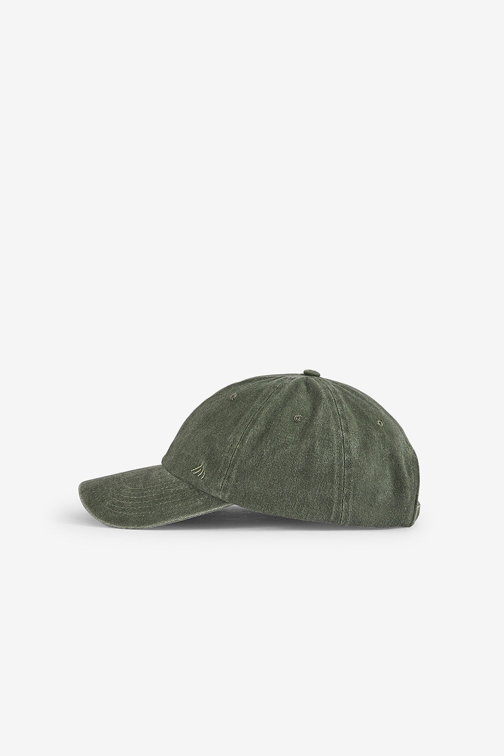 CAP EM ALGODÃO LAVADO