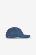 GORRA DE ALGODÓN LAVADO