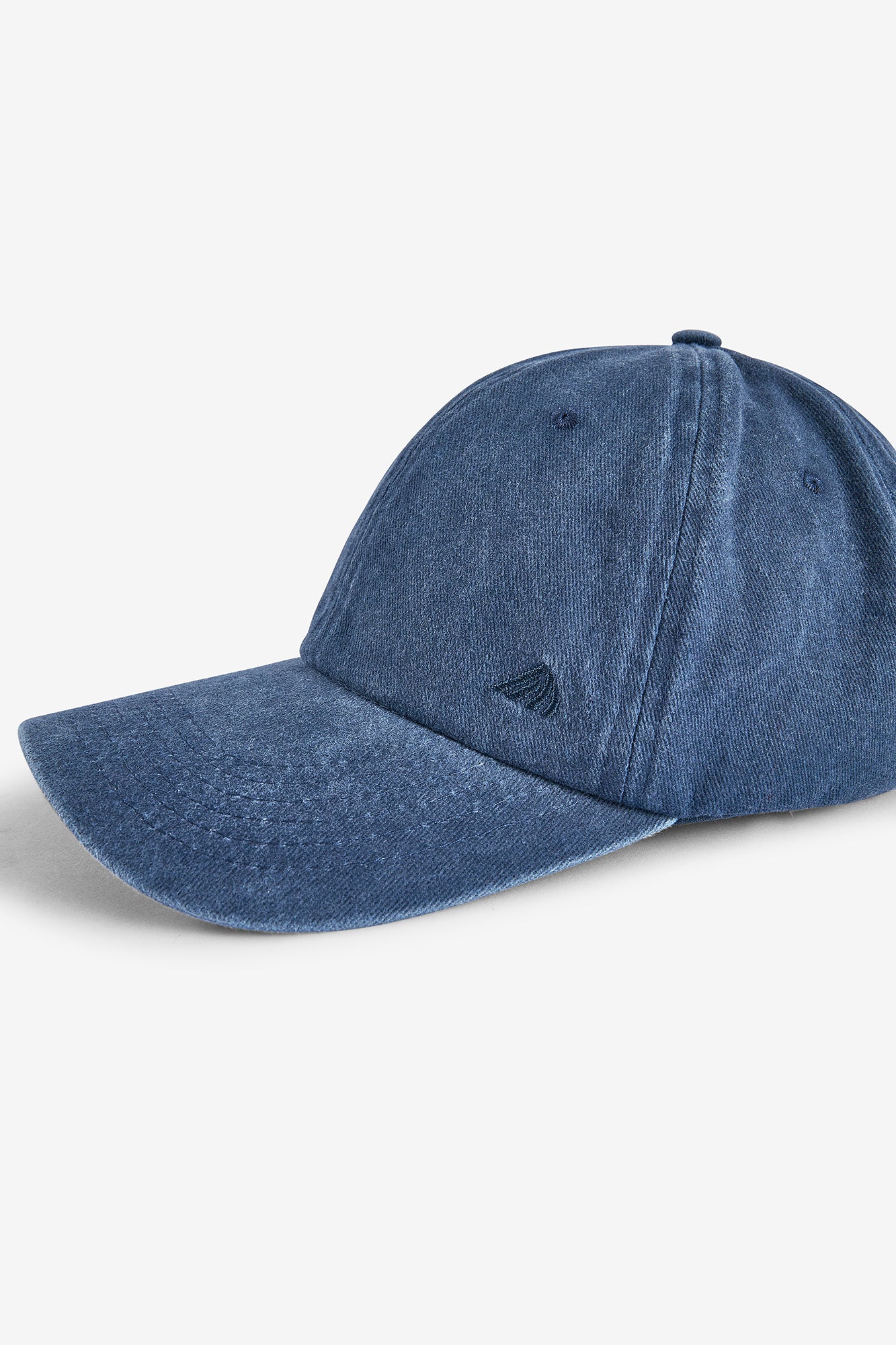 GORRA DE ALGODÓN LAVADO