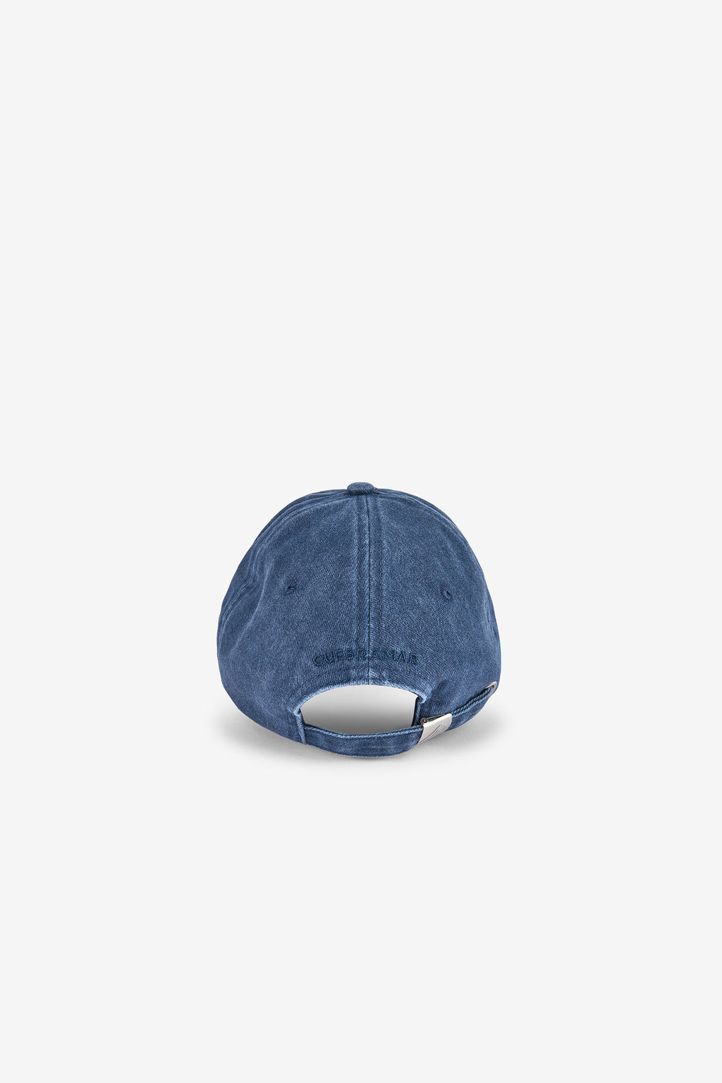 GORRA DE ALGODÓN LAVADO