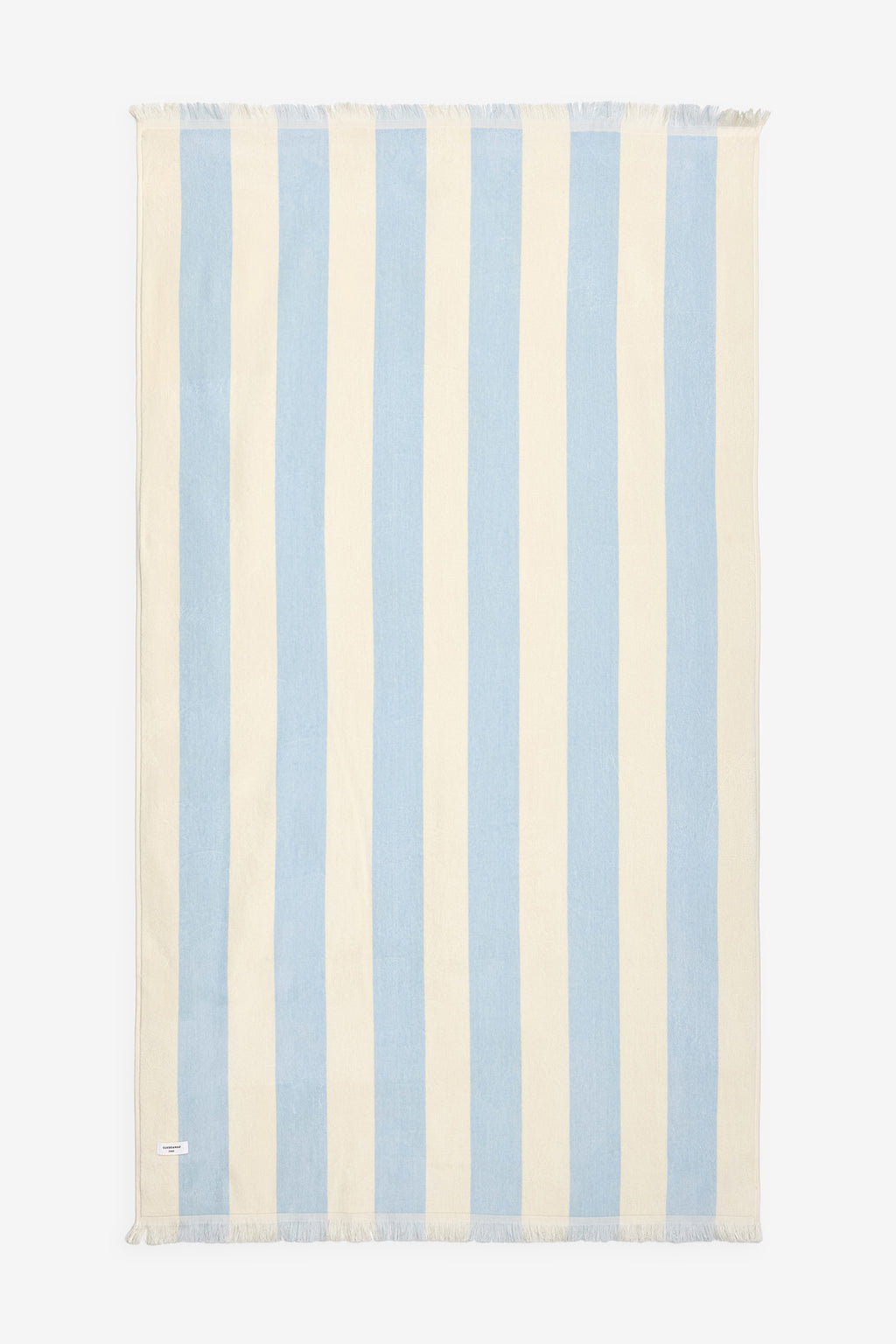 TOALHA JACQUARD ÀS RISCAS