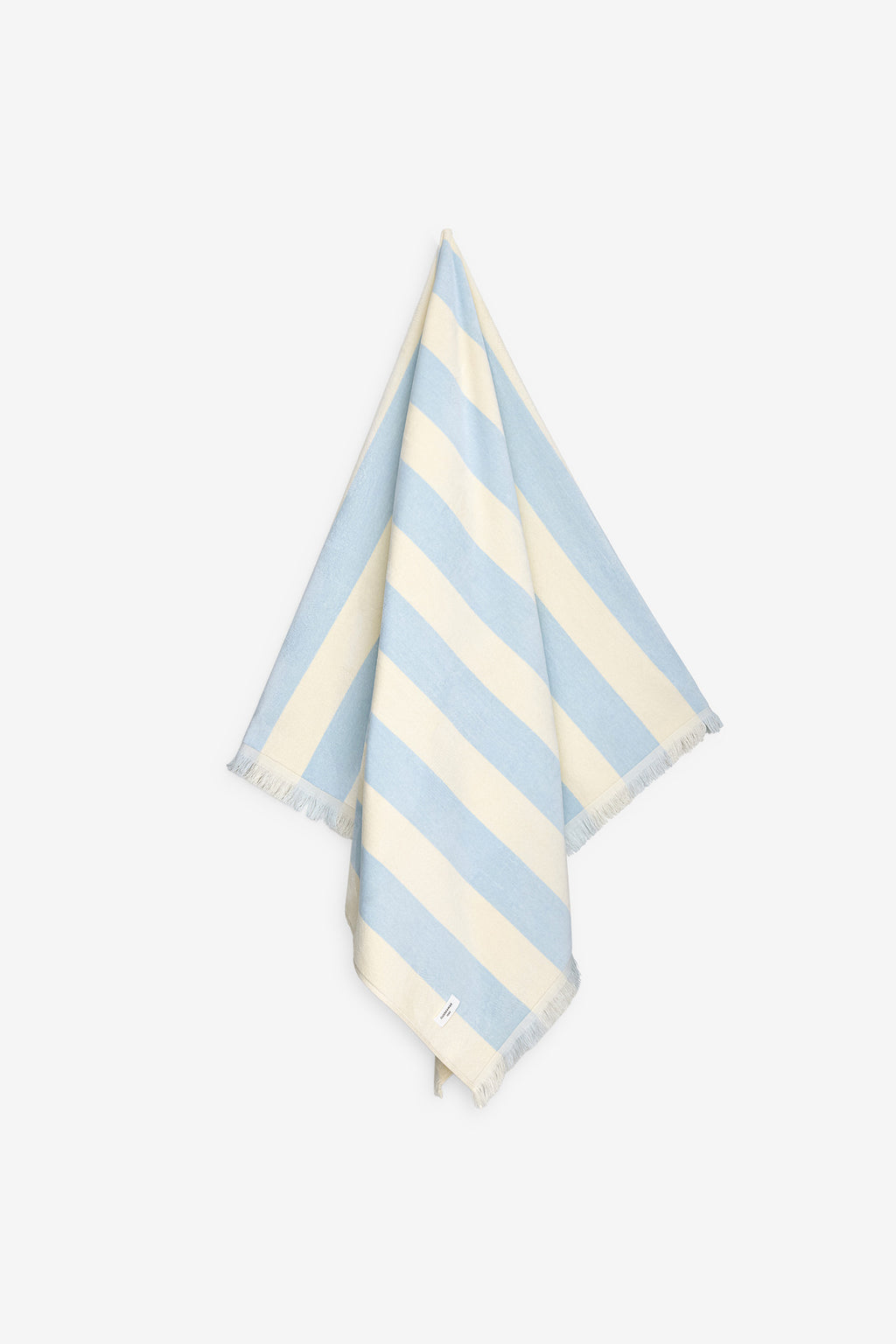 TOALHA JACQUARD ÀS RISCAS