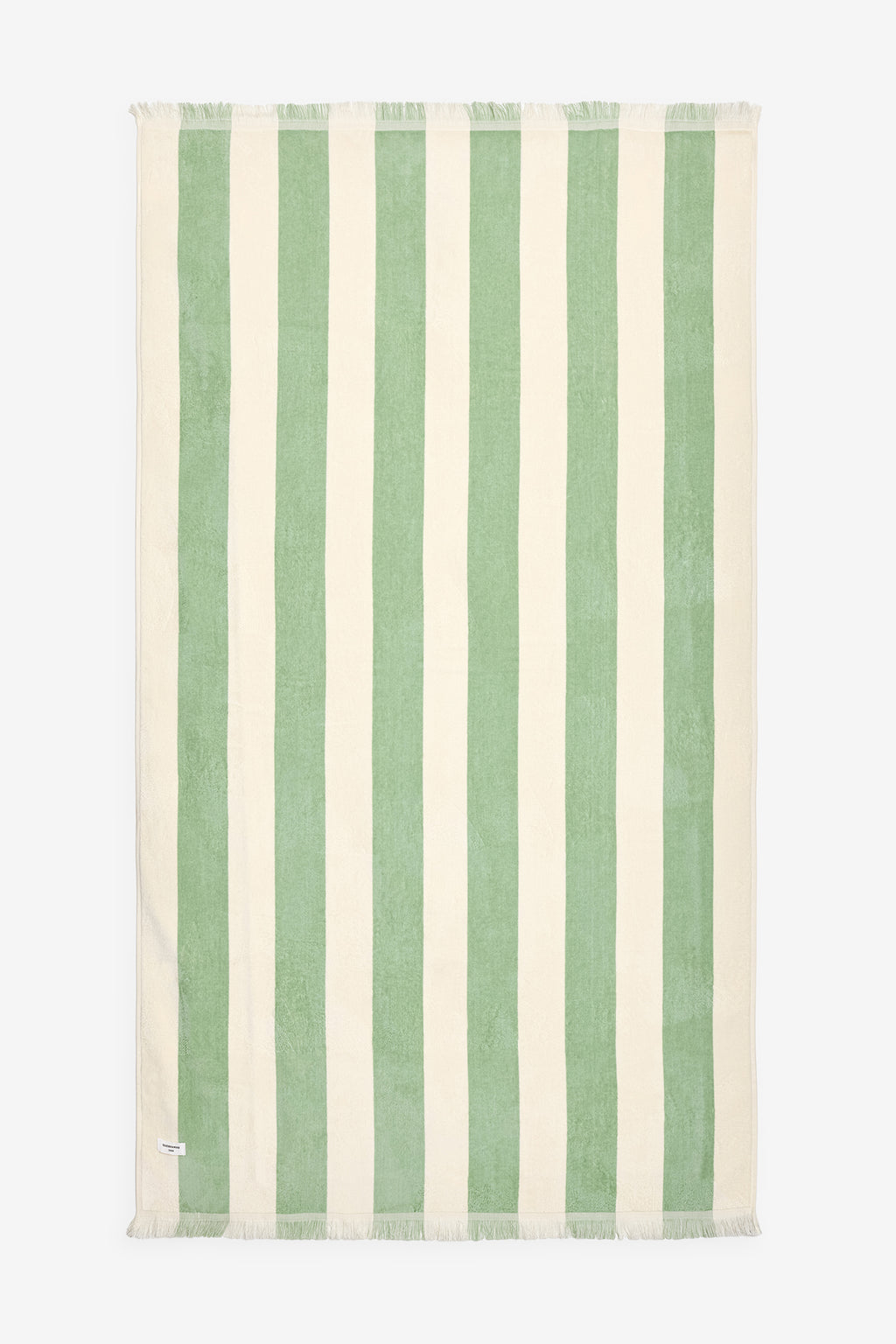 TOALLA JACQUARD RAYADA