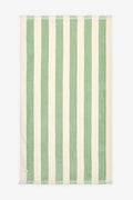 TOALLA JACQUARD RAYADA