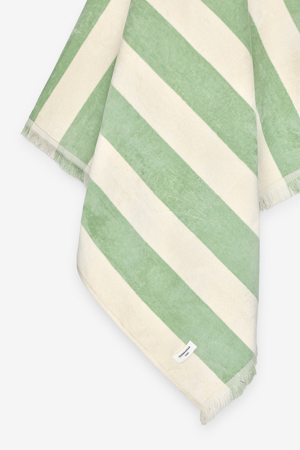 TOALLA JACQUARD RAYADA