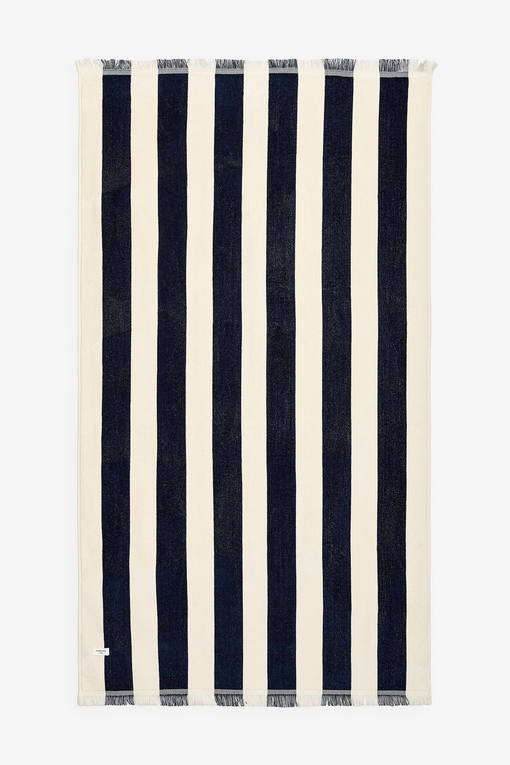 TOALLA JACQUARD DE RAYAS