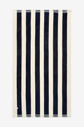 TOALLA JACQUARD DE RAYAS