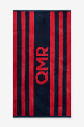 TOALHA JACQUARD AS RISCAS QMR