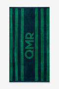 TOALLA JACQUARD A RAYAS QMR