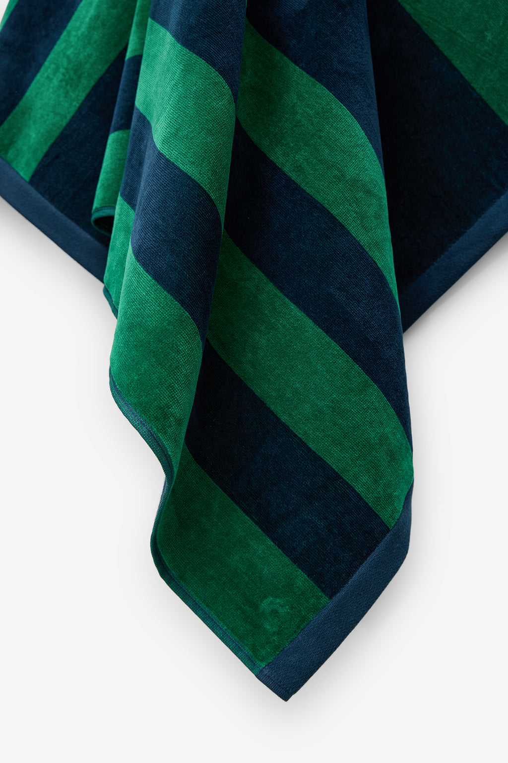 TOALLA JACQUARD A RAYAS QMR