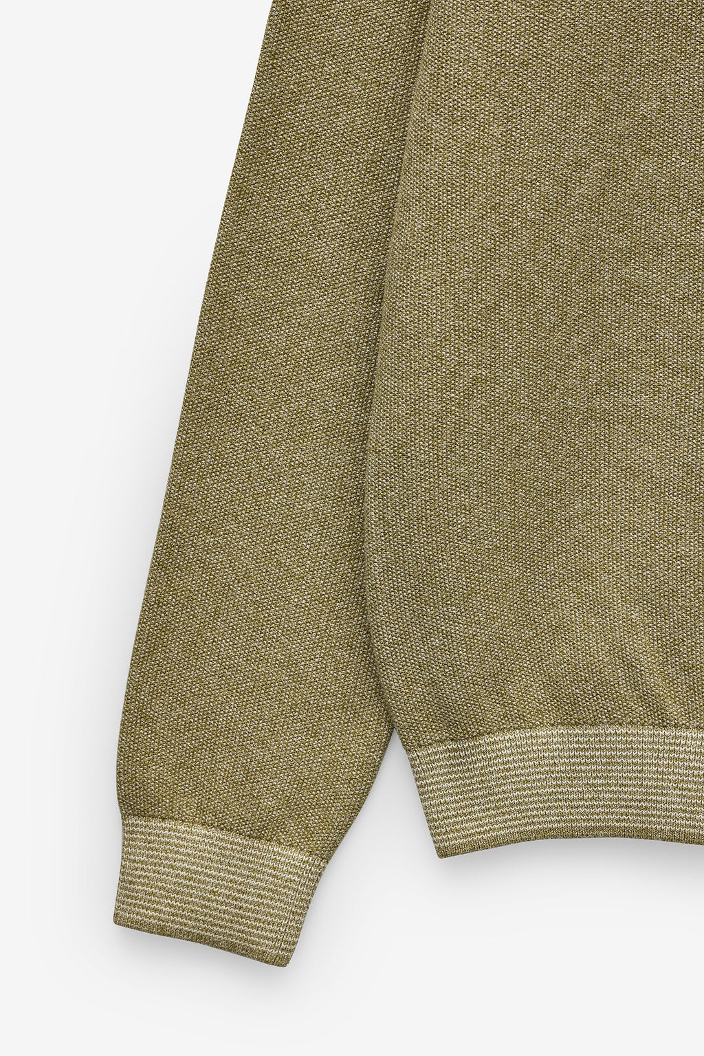 CAMISETA DE ALGODÓN CON MICROESTRUCTURA