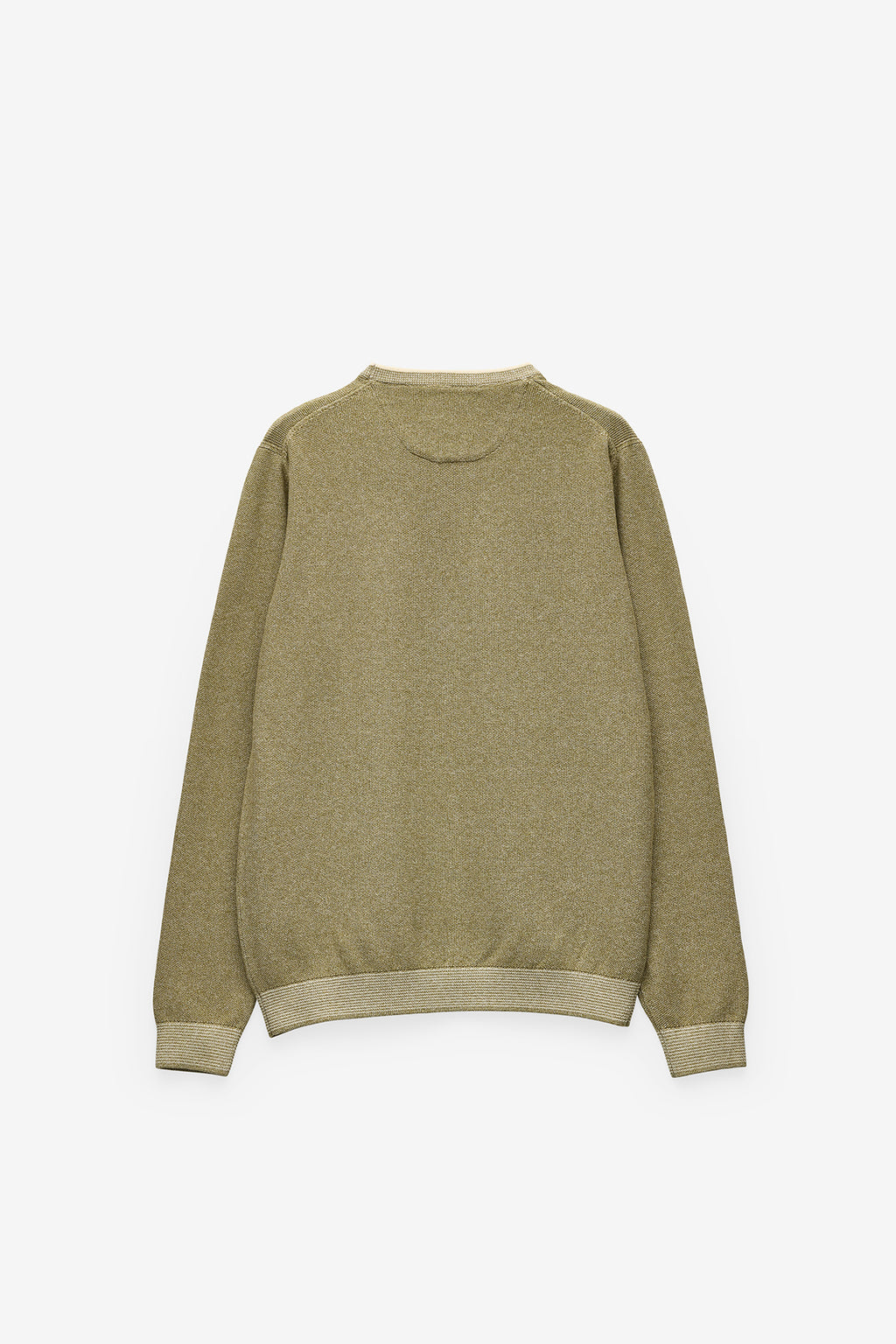 CAMISETA DE ALGODÓN CON MICROESTRUCTURA