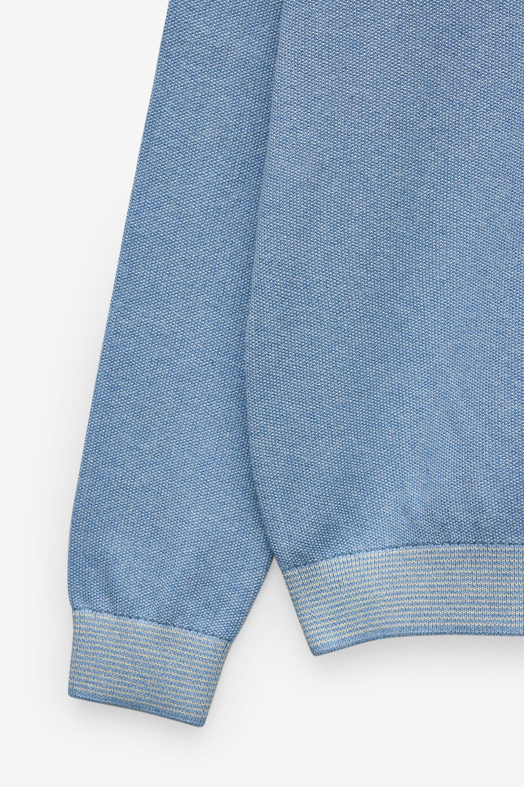 CAMISOLA EM ALGODÃO COM MICROESTRUTURA
