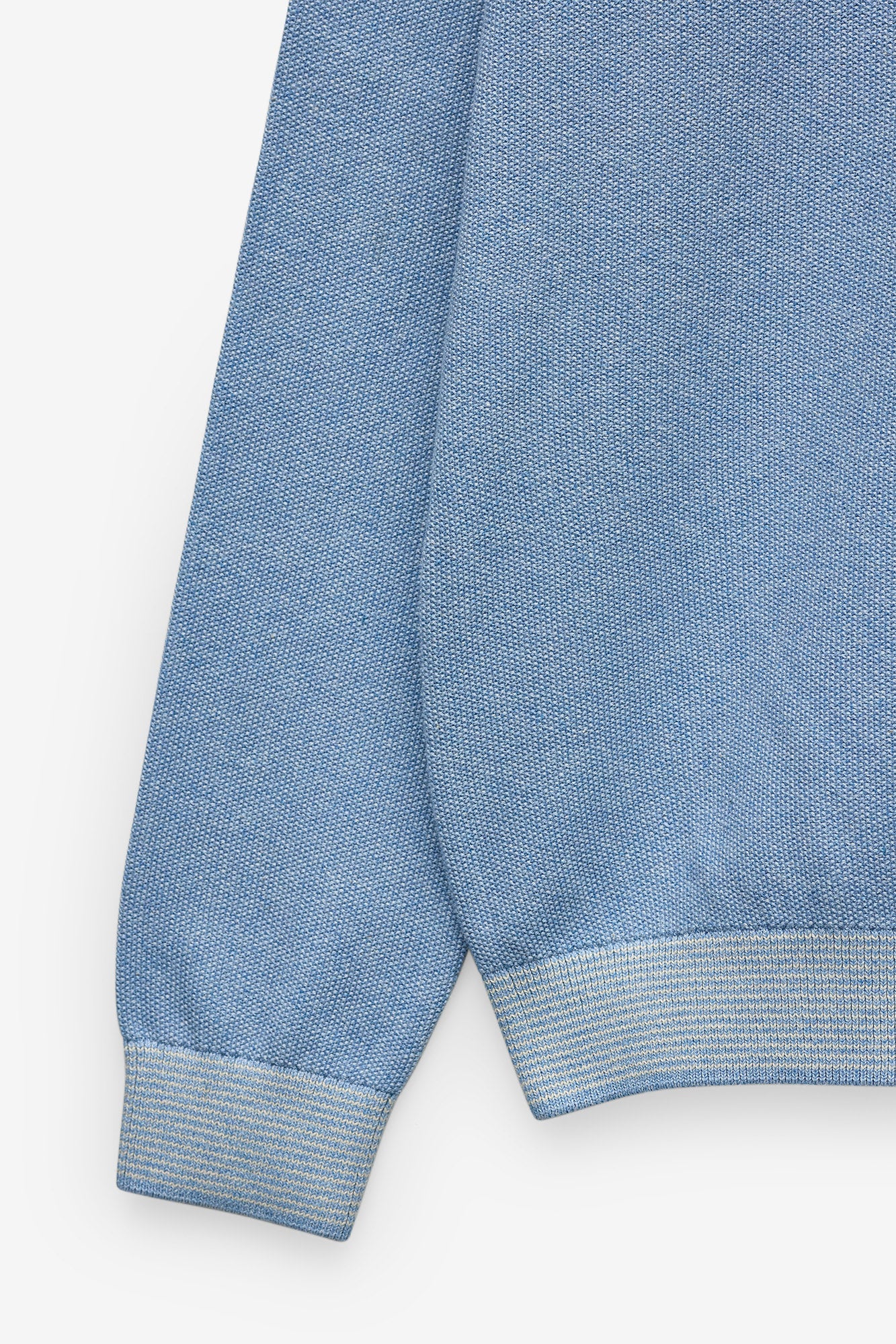 CAMISOLA EM ALGODÃO COM MICROESTRUTURA