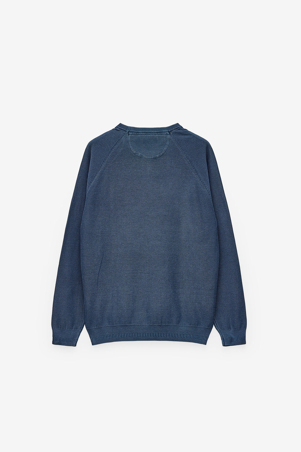 JERSEY DE PUNTO CON CUELLO REDONDO