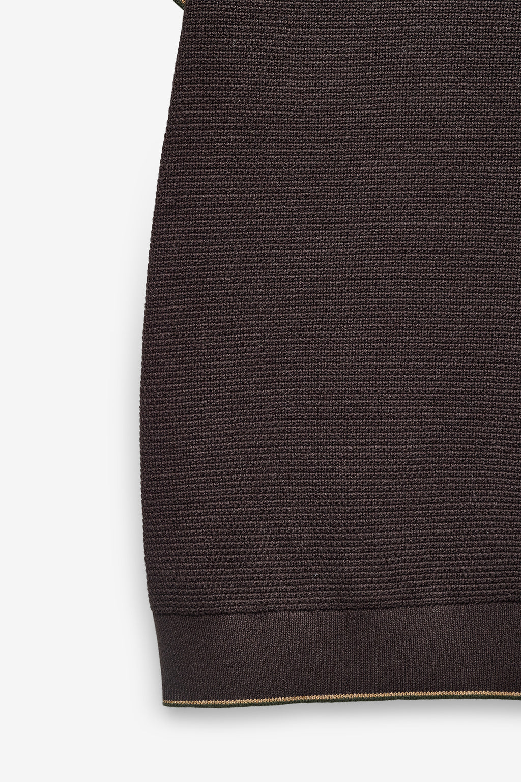 CAMISOLA COM GOLA DE POLO