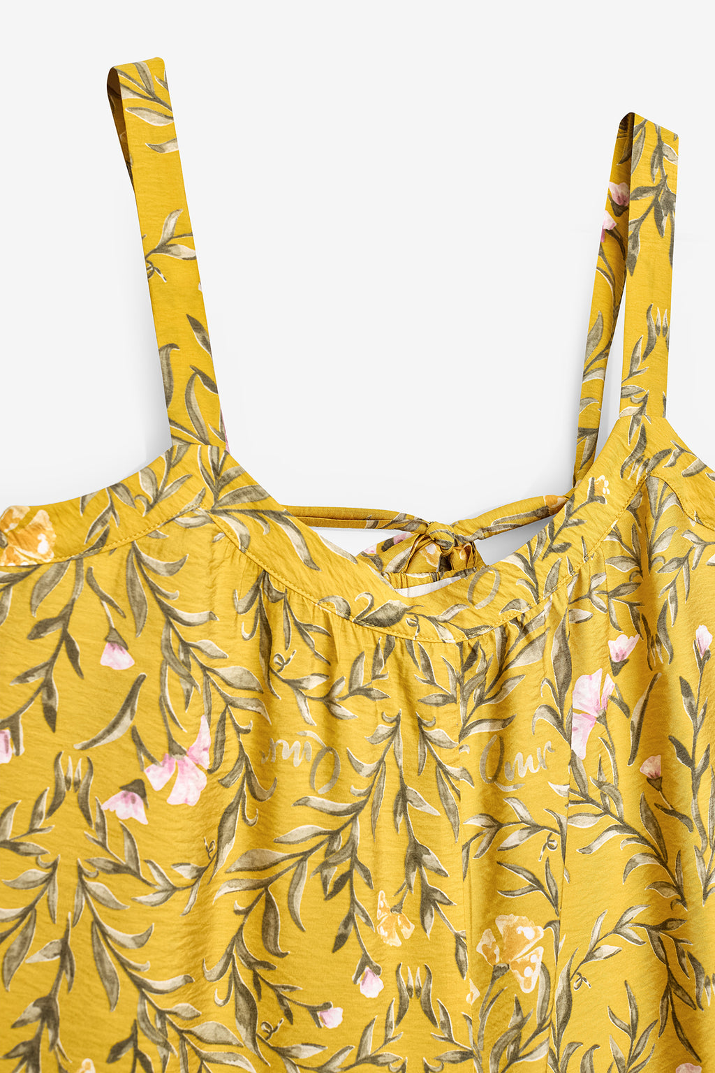 MACACÃO ESTAMPADO FLORAL