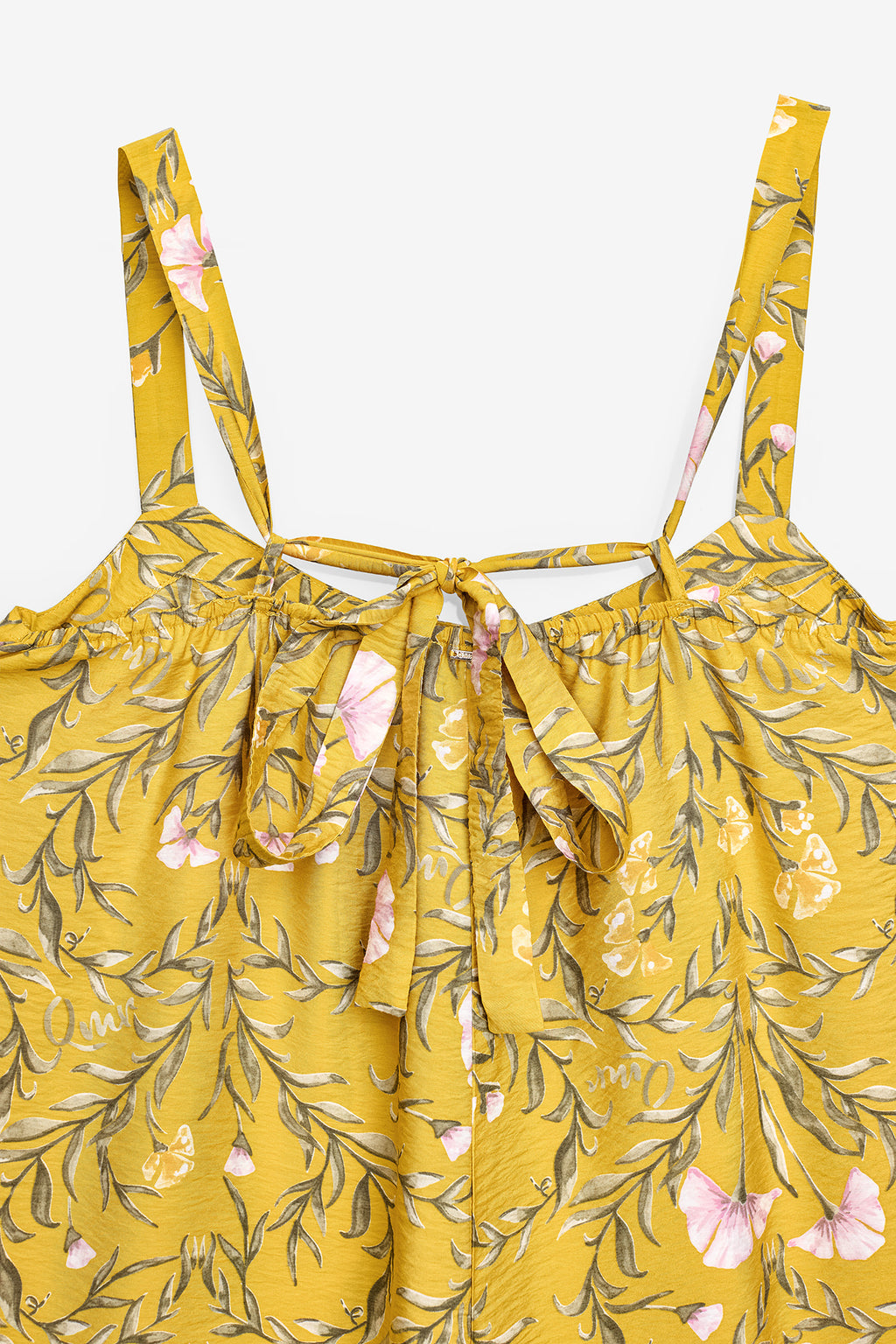 MACACÃO ESTAMPADO FLORAL