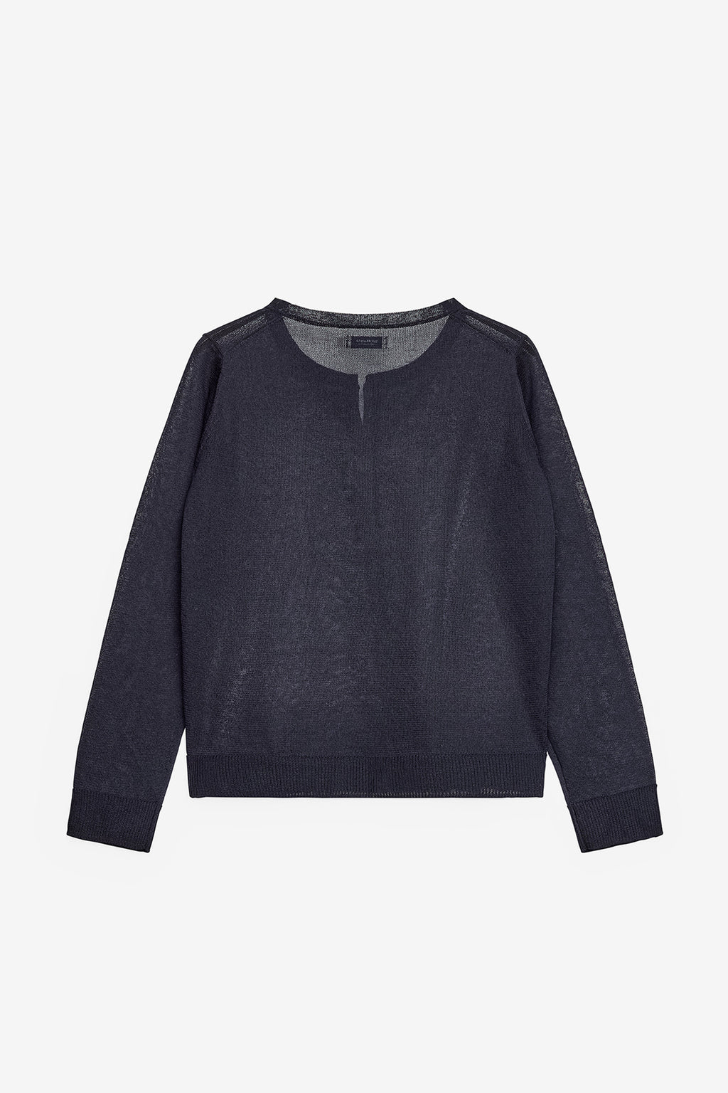 CARDIGAN DE MALHA FINA