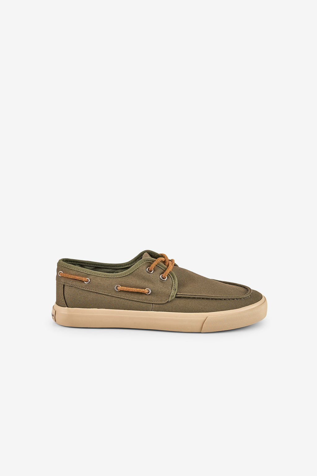 SAPATOS DE VELA EM TECIDO