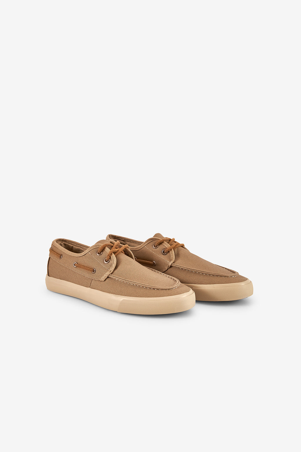 ZAPATILLAS NÁUTICAS DE TELA